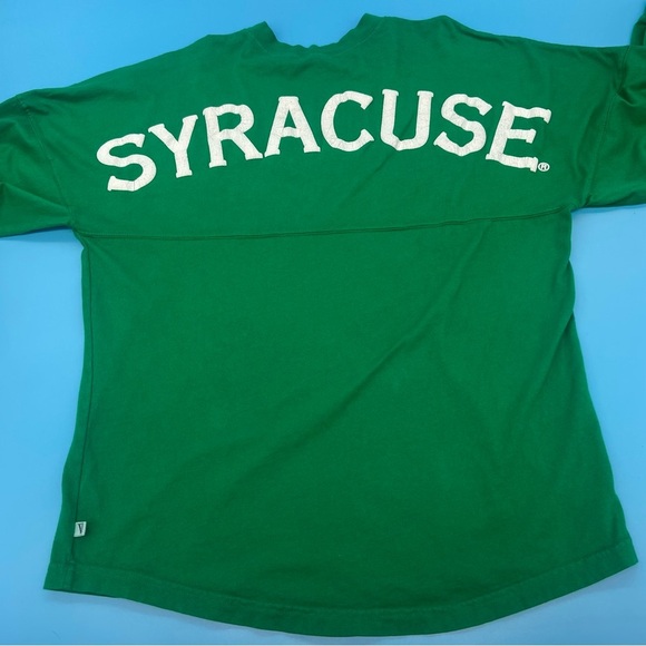 Venley SYRACUSE Green Long Sleeve Shirt with Shamrock Size - Picture 6 of 11